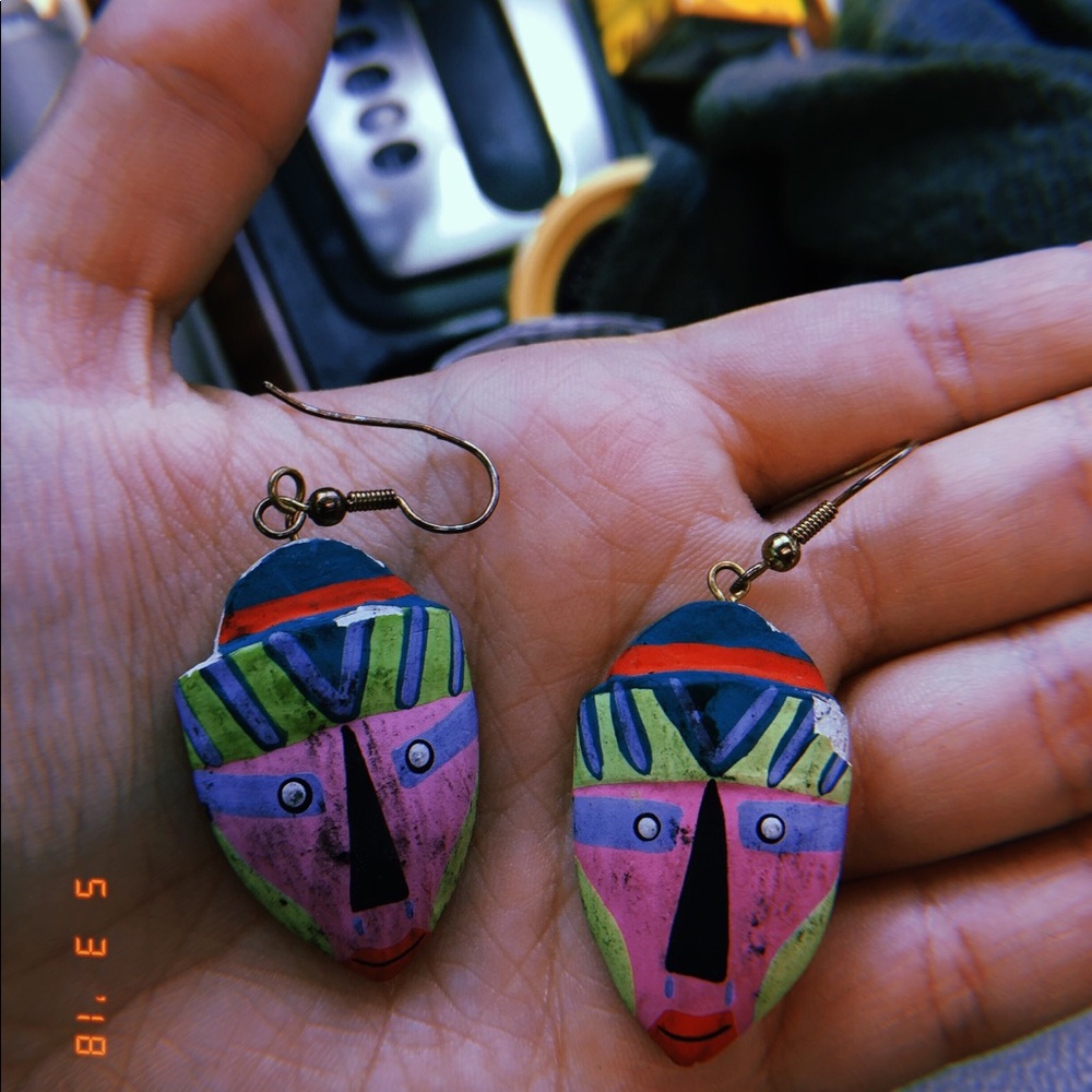 Vintage ear rings